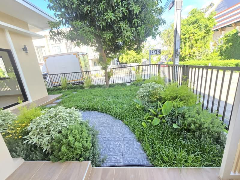Pruksa Ville 62/1 Nimitmai, Bangkok, Nimit Mai Road, Sai Kong Din, Khlong Sam Wa, Bangkok, 4 Bedrooms, 120 sqm, Townhouse For Sale, by นภัสศรณ์ วงศ์สินไทยกร (นันท์), 500332443 - DDproperty.com