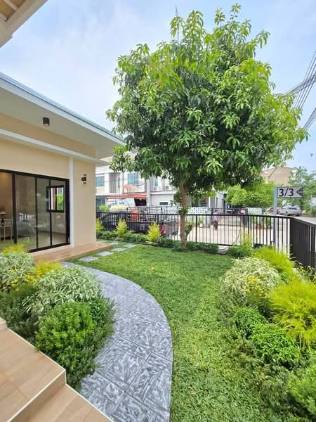 Pruksa Ville 62/1 Nimitmai, Bangkok, Nimit Mai Road, Sai Kong Din, Khlong Sam Wa, Bangkok, 4 Bedrooms, 120 sqm, Townhouse For Sale, by นภัสศรณ์ วงศ์สินไทยกร (นันท์), 500332443 - DDproperty.com