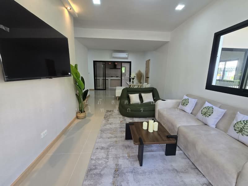 Pruksa Ville 62/1 Nimitmai, Bangkok, Nimit Mai Road, Sai Kong Din, Khlong Sam Wa, Bangkok, 4 Bedrooms, 120 sqm, Townhouse For Sale, by นภัสศรณ์ วงศ์สินไทยกร (นันท์), 500332443 - DDproperty.com