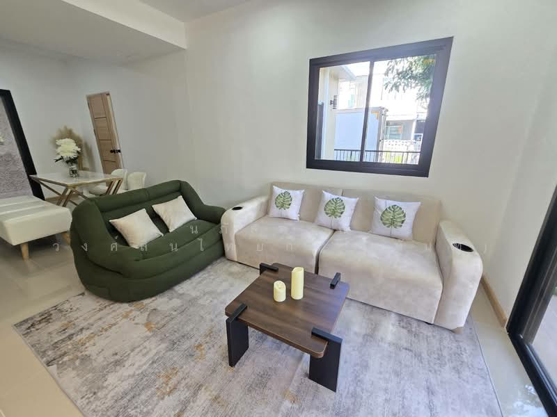 Pruksa Ville 62/1 Nimitmai, Bangkok, Nimit Mai Road, Sai Kong Din, Khlong Sam Wa, Bangkok, 4 Bedrooms, 120 sqm, Townhouse For Sale, by นภัสศรณ์ วงศ์สินไทยกร (นันท์), 500332443 - DDproperty.com
