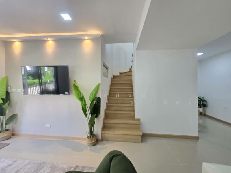 Pruksa Ville 62/1 Nimitmai, Bangkok, Nimit Mai Road, Sai Kong Din, Khlong Sam Wa, Bangkok, 4 Bedrooms, 120 sqm, Townhouse For Sale, by นภัสศรณ์ วงศ์สินไทยกร (นันท์), 500332443 - DDproperty.com