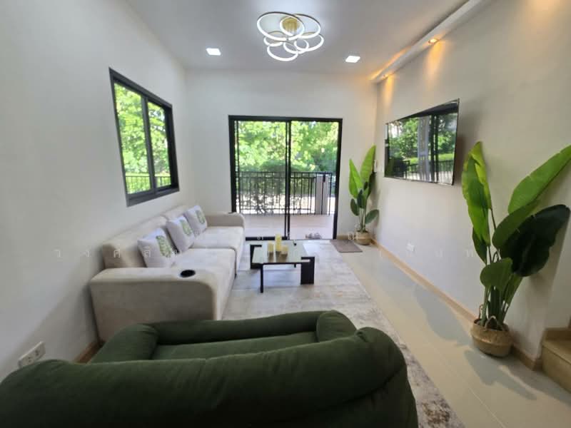Pruksa Ville 62/1 Nimitmai, Bangkok, Nimit Mai Road, Sai Kong Din, Khlong Sam Wa, Bangkok, 4 Bedrooms, 120 sqm, Townhouse For Sale, by นภัสศรณ์ วงศ์สินไทยกร (นันท์), 500332443 - DDproperty.com