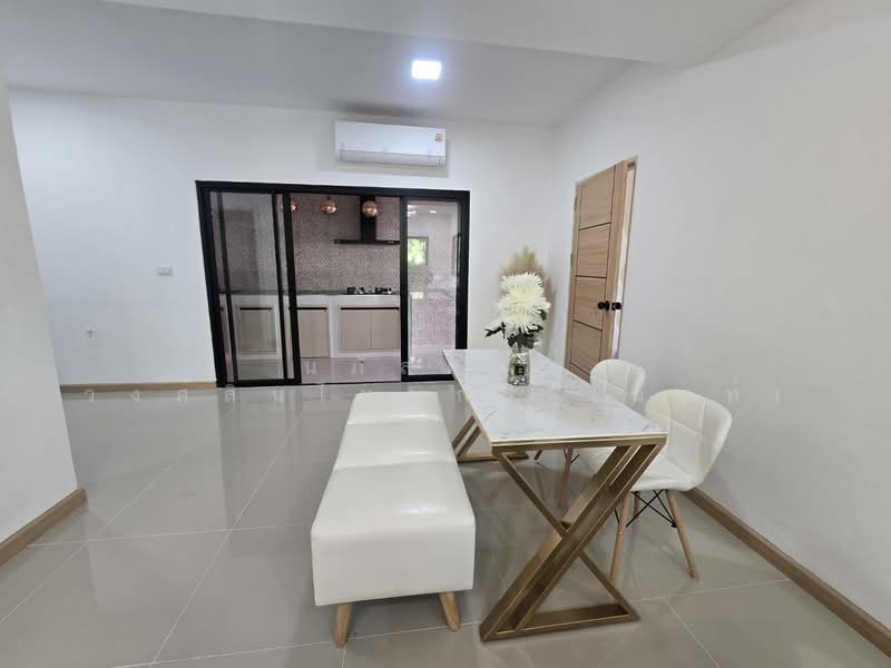 Pruksa Ville 62/1 Nimitmai, Bangkok, Nimit Mai Road, Sai Kong Din, Khlong Sam Wa, Bangkok, 4 Bedrooms, 120 sqm, Townhouse For Sale, by นภัสศรณ์ วงศ์สินไทยกร (นันท์), 500332443 - DDproperty.com