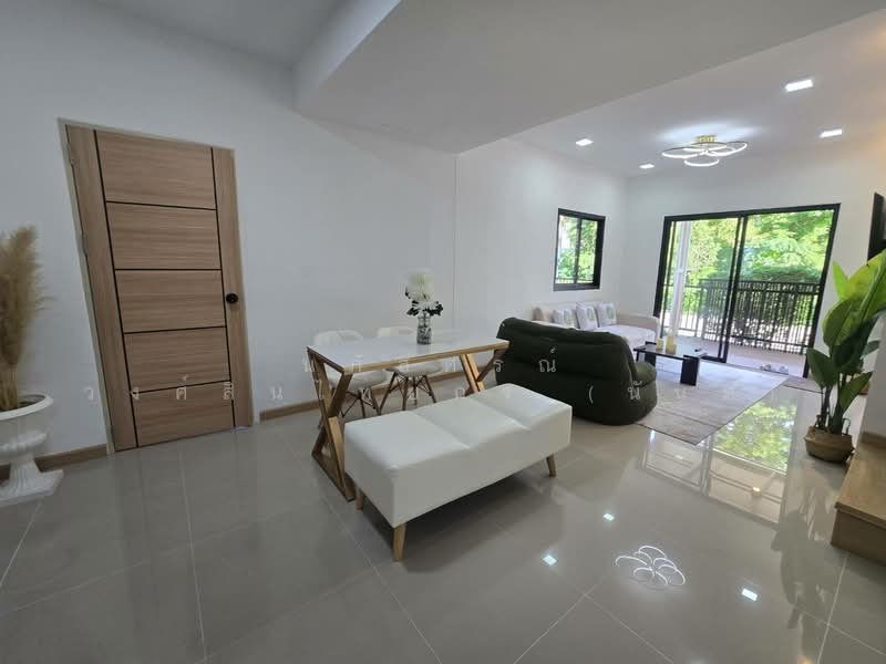 Pruksa Ville 62/1 Nimitmai, Bangkok, Nimit Mai Road, Sai Kong Din, Khlong Sam Wa, Bangkok, 4 Bedrooms, 120 sqm, Townhouse For Sale, by นภัสศรณ์ วงศ์สินไทยกร (นันท์), 500332443 - DDproperty.com