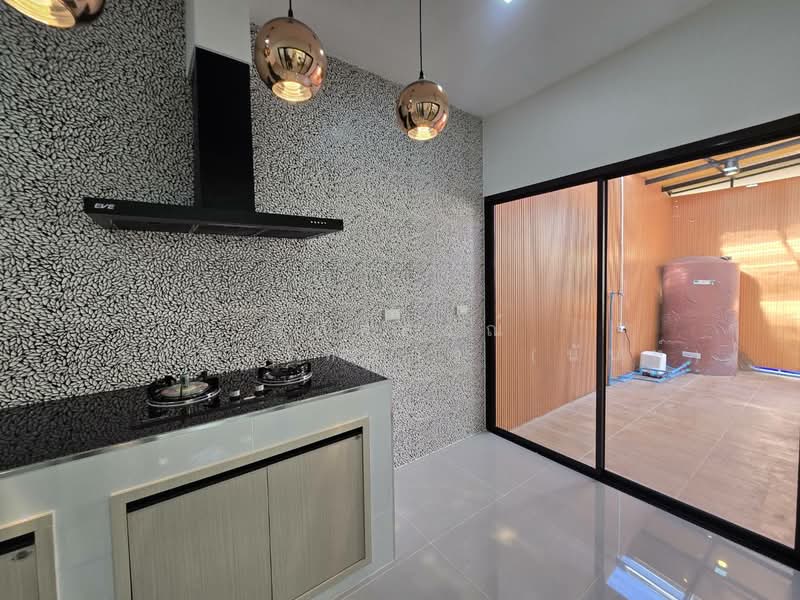 Pruksa Ville 62/1 Nimitmai, Bangkok, Nimit Mai Road, Sai Kong Din, Khlong Sam Wa, Bangkok, 4 Bedrooms, 120 sqm, Townhouse For Sale, by นภัสศรณ์ วงศ์สินไทยกร (นันท์), 500332443 - DDproperty.com