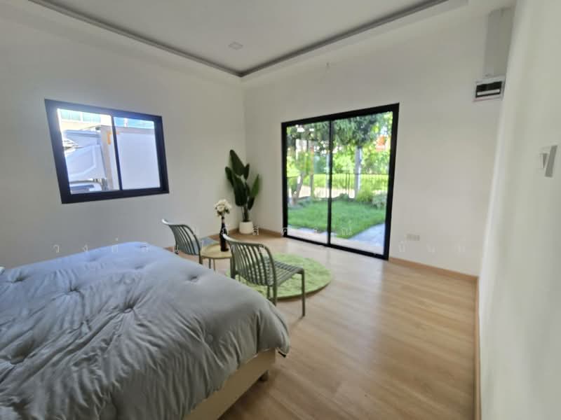Pruksa Ville 62/1 Nimitmai, Bangkok, Nimit Mai Road, Sai Kong Din, Khlong Sam Wa, Bangkok, 4 Bedrooms, 120 sqm, Townhouse For Sale, by นภัสศรณ์ วงศ์สินไทยกร (นันท์), 500332443 - DDproperty.com