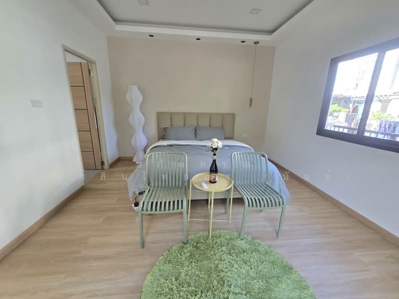 Pruksa Ville 62/1 Nimitmai, Bangkok, Nimit Mai Road, Sai Kong Din, Khlong Sam Wa, Bangkok, 4 Bedrooms, 120 sqm, Townhouse For Sale, by นภัสศรณ์ วงศ์สินไทยกร (นันท์), 500332443 - DDproperty.com