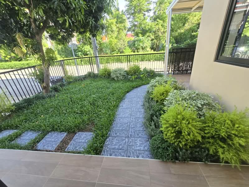 Pruksa Ville 62/1 Nimitmai, Bangkok, Nimit Mai Road, Sai Kong Din, Khlong Sam Wa, Bangkok, 4 Bedrooms, 120 sqm, Townhouse For Sale, by นภัสศรณ์ วงศ์สินไทยกร (นันท์), 500332443 - DDproperty.com
