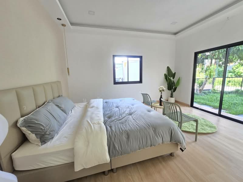 Pruksa Ville 62/1 Nimitmai, Bangkok, Nimit Mai Road, Sai Kong Din, Khlong Sam Wa, Bangkok, 4 Bedrooms, 120 sqm, Townhouse For Sale, by นภัสศรณ์ วงศ์สินไทยกร (นันท์), 500332443 - DDproperty.com
