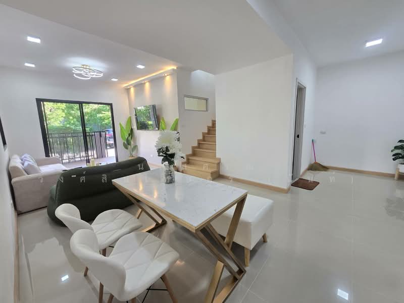 Pruksa Ville 62/1 Nimitmai, Bangkok, Nimit Mai Road, Sai Kong Din, Khlong Sam Wa, Bangkok, 4 Bedrooms, 120 sqm, Townhouse For Sale, by นภัสศรณ์ วงศ์สินไทยกร (นันท์), 500332443 - DDproperty.com