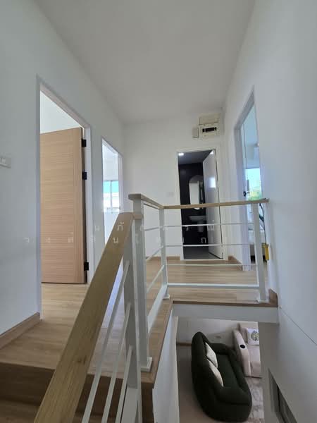 Pruksa Ville 62/1 Nimitmai, Bangkok, Nimit Mai Road, Sai Kong Din, Khlong Sam Wa, Bangkok, 4 Bedrooms, 120 sqm, Townhouse For Sale, by นภัสศรณ์ วงศ์สินไทยกร (นันท์), 500332443 - DDproperty.com