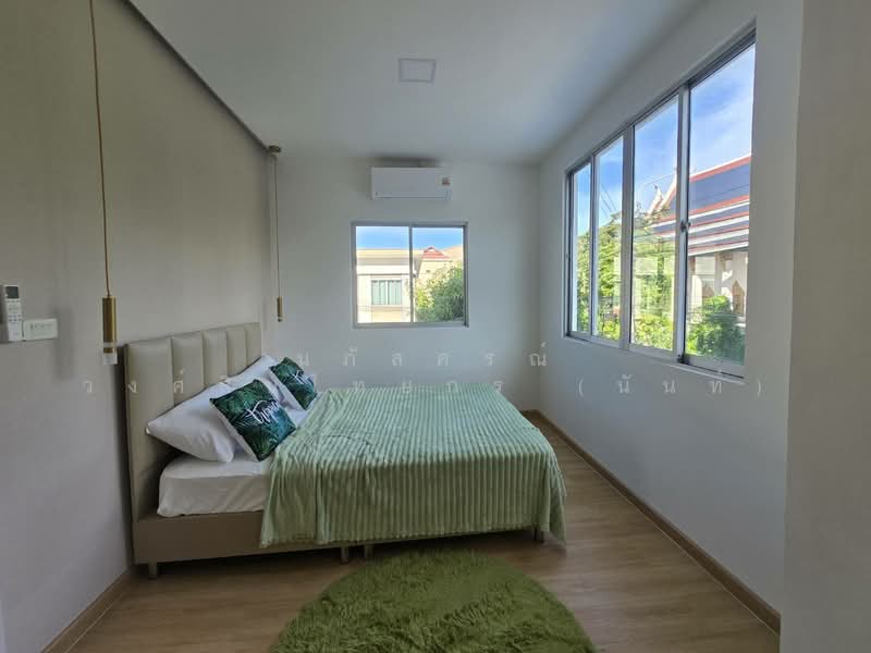 Pruksa Ville 62/1 Nimitmai, Bangkok, Nimit Mai Road, Sai Kong Din, Khlong Sam Wa, Bangkok, 4 Bedrooms, 120 sqm, Townhouse For Sale, by นภัสศรณ์ วงศ์สินไทยกร (นันท์), 500332443 - DDproperty.com