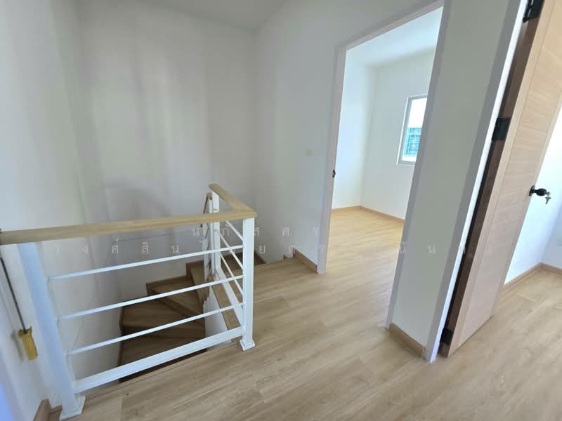 Pruksa Ville 62/1 Nimitmai, Bangkok, Nimit Mai Road, Sai Kong Din, Khlong Sam Wa, Bangkok, 4 Bedrooms, 120 sqm, Townhouse For Sale, by นภัสศรณ์ วงศ์สินไทยกร (นันท์), 500332443 - DDproperty.com