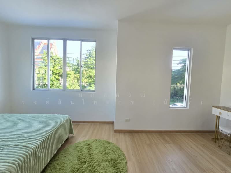Pruksa Ville 62/1 Nimitmai, Bangkok, Nimit Mai Road, Sai Kong Din, Khlong Sam Wa, Bangkok, 4 Bedrooms, 120 sqm, Townhouse For Sale, by นภัสศรณ์ วงศ์สินไทยกร (นันท์), 500332443 - DDproperty.com