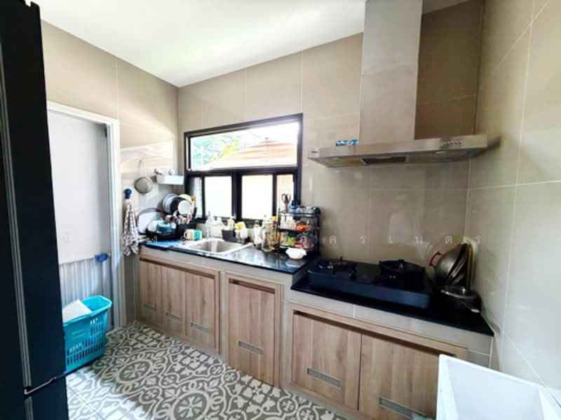 Saransiri Ratchapruek 345, Nonthaburi, Sai Kaset Phatthana Mu 3, Khlong Khoi, Pak Kret, Nonthaburi, 4 Bedrooms, 195 sqm, Single Detached House For Rent, by นัฐพงค์ มณีอัครเนตร, 500332445 - DDproperty.com