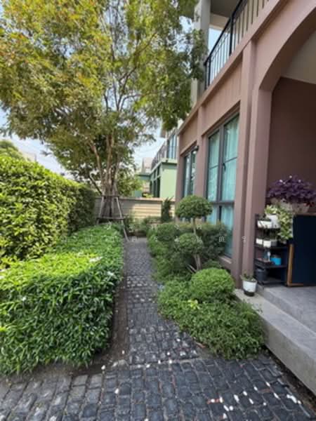 Saransiri Ratchapruek 345, Nonthaburi, Sai Kaset Phatthana Mu 3, Khlong Khoi, Pak Kret, Nonthaburi, 4 Bedrooms, 195 sqm, Single Detached House For Rent, by นัฐพงค์ มณีอัครเนตร, 500332445 - DDproperty.com