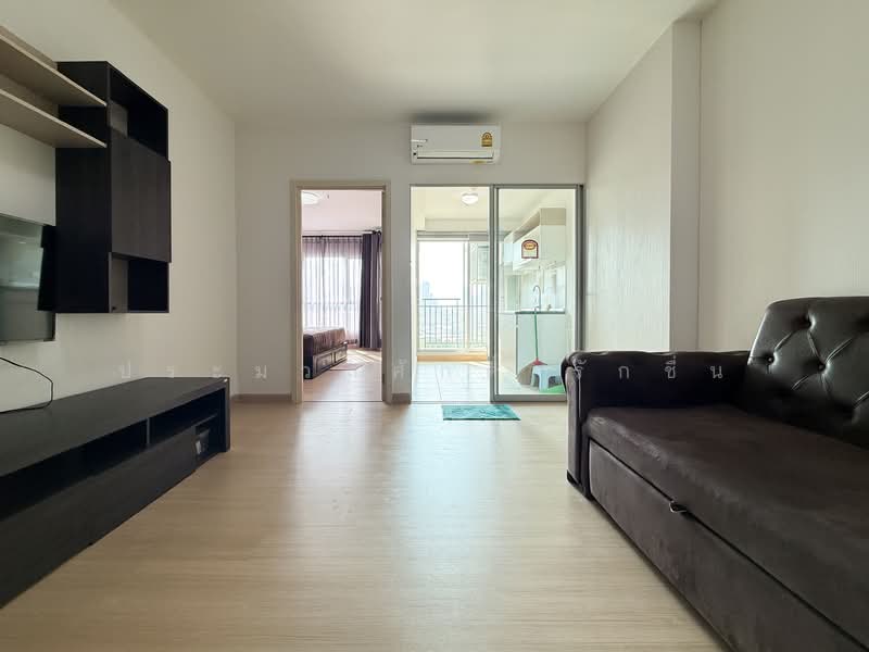 Supalai Veranda Rama 9, Bangkok, 349 Rama 9, Bang Kapi, Huai Khwang, Bangkok, 1 Bedroom, 41 sqm, Condo For Sale, by ประมวลศักดิ์ รักชื่น, 500332447 - DDproperty.com