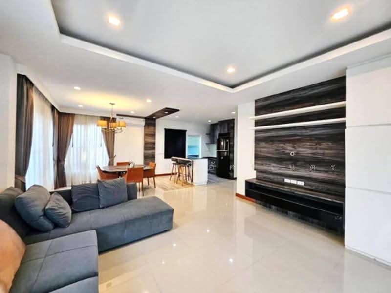 Laddarom Chaiyaphruk-Chaengwattana, Nonthaburi, Chaiyapruek Road, Khlong Phra Udom, Pak Kret, Nonthaburi, 4 Bedrooms, 240 sqm, Single Detached House For Rent, by นัฐพงค์ มณีอัครเนตร, 500332452 - DDproperty.com