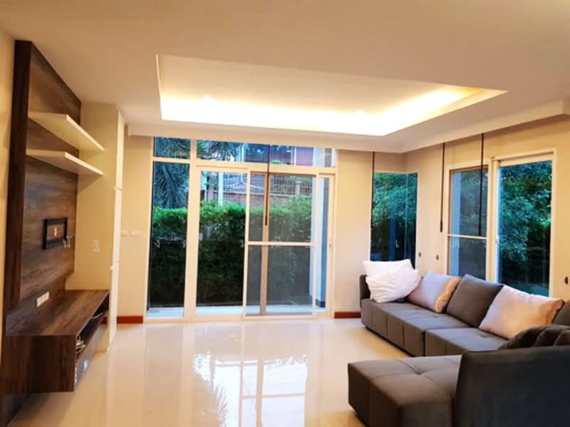 Laddarom Chaiyaphruk-Chaengwattana, Nonthaburi, Chaiyapruek Road, Khlong Phra Udom, Pak Kret, Nonthaburi, 4 Bedrooms, 240 sqm, Single Detached House For Rent, by นัฐพงค์ มณีอัครเนตร, 500332452 - DDproperty.com