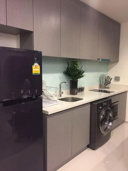 Rhythm Sukhumvit 36-38, Bangkok, 55 Soi Sukhumvit 36, Sukhumvit Road, Phra Kanong, Khlong Toei, Bangkok, 1 Bedroom, 48 sqm, Condo For Rent, by Kitsadapoom Wanpholthong, 500332454 - DDproperty.com