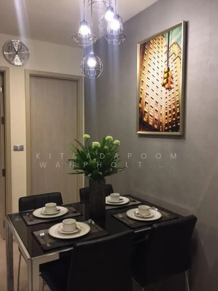 Rhythm Sukhumvit 36-38, Bangkok, 55 Soi Sukhumvit 36, Sukhumvit Road, Phra Kanong, Khlong Toei, Bangkok, 1 Bedroom, 48 sqm, Condo For Rent, by Kitsadapoom Wanpholthong, 500332454 - DDproperty.com
