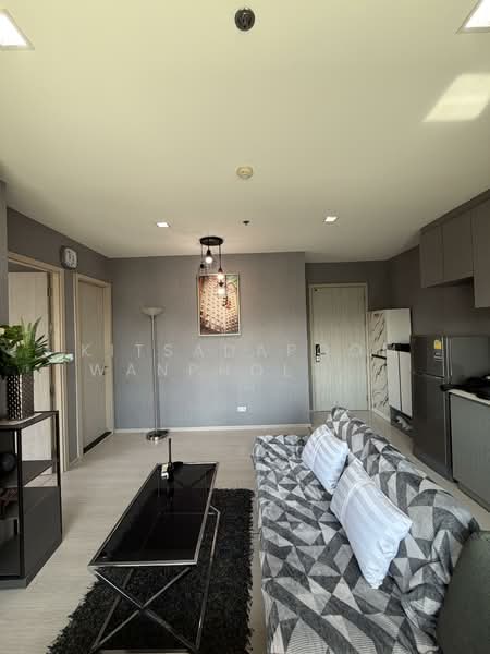 Rhythm Sukhumvit 36-38, Bangkok, 55 Soi Sukhumvit 36, Sukhumvit Road, Phra Kanong, Khlong Toei, Bangkok, 1 Bedroom, 48 sqm, Condo For Rent, by Kitsadapoom Wanpholthong, 500332454 - DDproperty.com