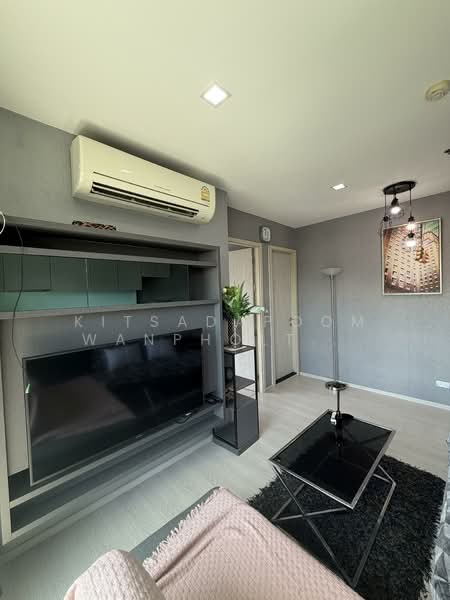 Rhythm Sukhumvit 36-38, Bangkok, 55 Soi Sukhumvit 36, Sukhumvit Road, Phra Kanong, Khlong Toei, Bangkok, 1 Bedroom, 48 sqm, Condo For Rent, by Kitsadapoom Wanpholthong, 500332454 - DDproperty.com