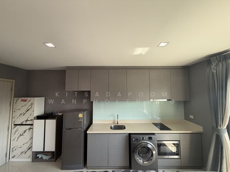 Rhythm Sukhumvit 36-38, Bangkok, 55 Soi Sukhumvit 36, Sukhumvit Road, Phra Kanong, Khlong Toei, Bangkok, 1 Bedroom, 48 sqm, Condo For Rent, by Kitsadapoom Wanpholthong, 500332454 - DDproperty.com