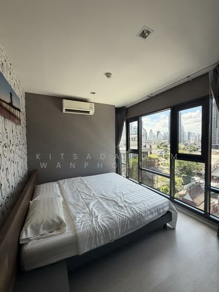 Rhythm Sukhumvit 36-38, Bangkok, 55 Soi Sukhumvit 36, Sukhumvit Road, Phra Kanong, Khlong Toei, Bangkok, 1 Bedroom, 48 sqm, Condo For Rent, by Kitsadapoom Wanpholthong, 500332454 - DDproperty.com