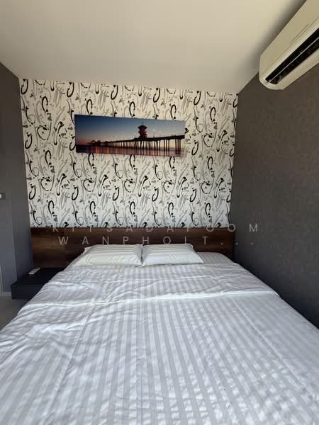Rhythm Sukhumvit 36-38, Bangkok, 55 Soi Sukhumvit 36, Sukhumvit Road, Phra Kanong, Khlong Toei, Bangkok, 1 Bedroom, 48 sqm, Condo For Rent, by Kitsadapoom Wanpholthong, 500332454 - DDproperty.com
