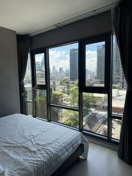 Rhythm Sukhumvit 36-38 : ริทึ่ม สุขุมวิท 36-38, กรุงเทพ, 55 ซอยสุขุมวิท 36 ถนนสุขุมวิท, พระโขนง, คลองเตย, กรุงเทพ, 48 ตร.ม., คอนโด ให้เช่า, โดย Kitsadapoom Wanpholthong, 500332454 - DDproperty.com
