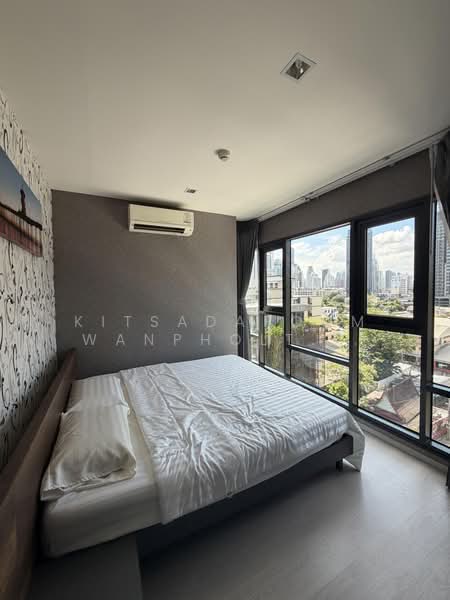 Rhythm Sukhumvit 36-38, Bangkok, 55 Soi Sukhumvit 36, Sukhumvit Road, Phra Kanong, Khlong Toei, Bangkok, 1 Bedroom, 48 sqm, Condo For Rent, by Kitsadapoom Wanpholthong, 500332454 - DDproperty.com