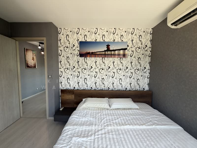 Rhythm Sukhumvit 36-38, Bangkok, 55 Soi Sukhumvit 36, Sukhumvit Road, Phra Kanong, Khlong Toei, Bangkok, 1 Bedroom, 48 sqm, Condo For Rent, by Kitsadapoom Wanpholthong, 500332454 - DDproperty.com
