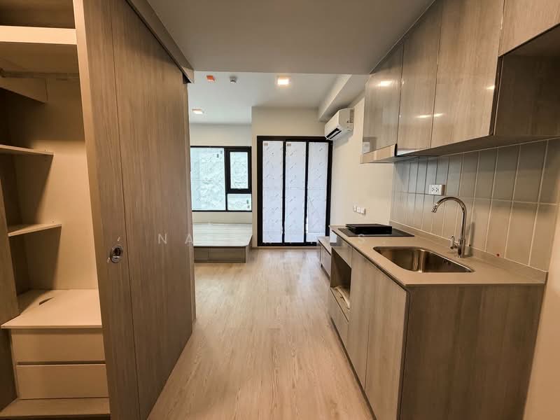 COBE Kaset-Sripatum : โค้บบ์ เกษตร-ศรีปทุม, กรุงเทพ, Phahon Yothin Rd, ลาดยาว, จตุจักร, กรุงเทพ, 24 ตร.ม., คอนโด ให้เช่า, โดย Nakarin S., 500332458 - DDproperty.com