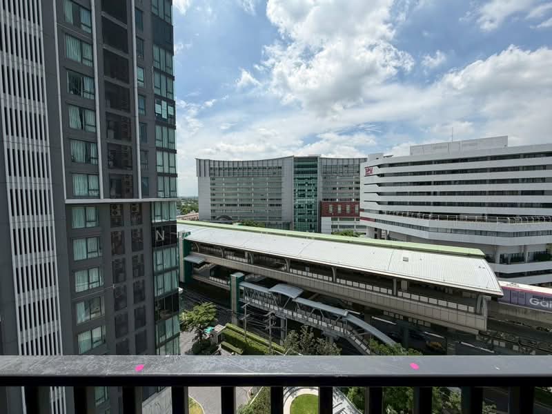 COBE Kaset-Sripatum, Bangkok, Phahon Yothin Rd, Lat Yao, Chatuchak, Bangkok, Studio, 24 sqm, Condo For Rent, by Nakarin S., 500332458 - DDproperty.com