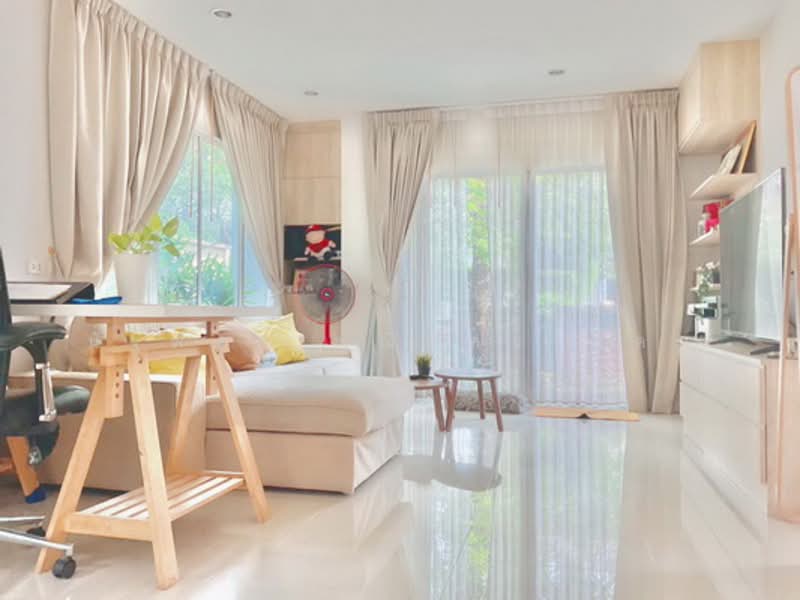 The Plant Simpls Ramkhamheang 118, Bangkok, Soi Ramkhamhaeng 118, Ramkhamhaeng Road, Saphan Sung, Bangkok, 3 Bedrooms, 160 sqm, Single Detached House For Rent, by นัฐพงค์ มณีอัครเนตร, 500332459 - DDproperty.com