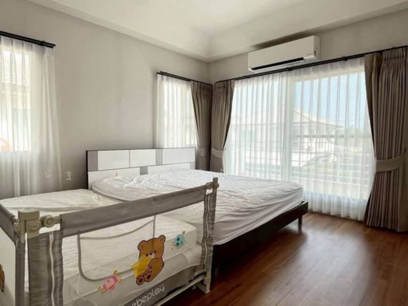 Siwalee Suvarnabhumi, Samut Prakan, กิ่งแก้ว, Bangphli Yai, Bang Plee, Samut Prakan, 3 Bedrooms, 150 sqm, Single Detached House For Rent, by นัฐพงค์ มณีอัครเนตร, 500332466 - DDproperty.com