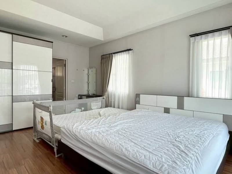 Siwalee Suvarnabhumi, Samut Prakan, กิ่งแก้ว, Bangphli Yai, Bang Plee, Samut Prakan, 3 Bedrooms, 150 sqm, Single Detached House For Rent, by นัฐพงค์ มณีอัครเนตร, 500332466 - DDproperty.com