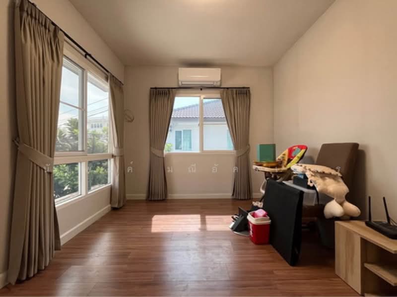 Siwalee Suvarnabhumi, Samut Prakan, กิ่งแก้ว, Bangphli Yai, Bang Plee, Samut Prakan, 3 Bedrooms, 150 sqm, Single Detached House For Rent, by นัฐพงค์ มณีอัครเนตร, 500332466 - DDproperty.com