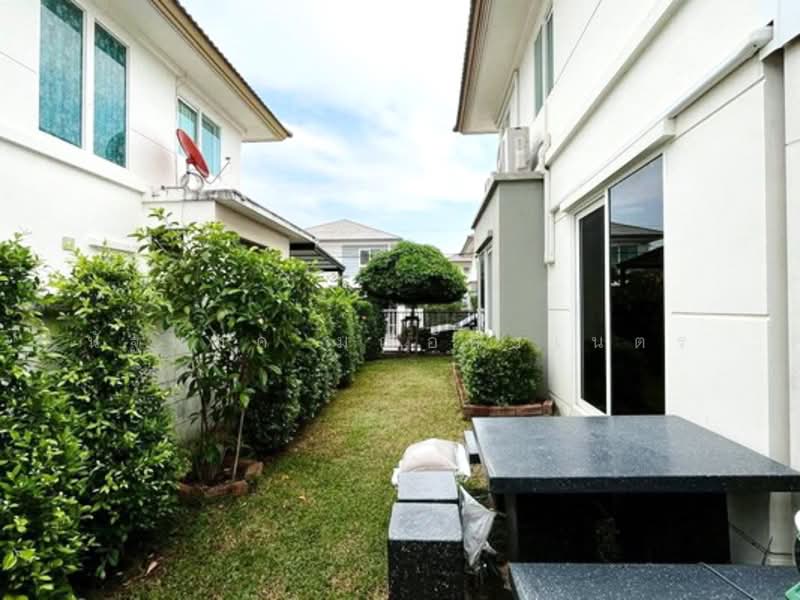Siwalee Suvarnabhumi, Samut Prakan, กิ่งแก้ว, Bangphli Yai, Bang Plee, Samut Prakan, 3 Bedrooms, 150 sqm, Single Detached House For Rent, by นัฐพงค์ มณีอัครเนตร, 500332466 - DDproperty.com