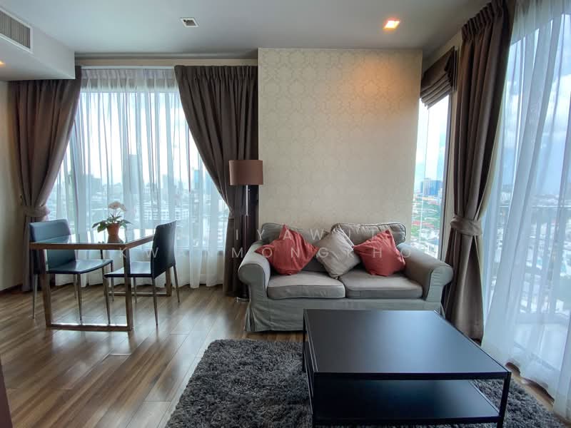 CEIL by Sansiri : ซีล บาย แสนสิริ, กรุงเทพ, 11 ซอยเอกมัย 12 ถนนสุขุมวิท 63, คลองตันเหนือ, วัฒนา, กรุงเทพ, 45 ตร.ม., คอนโด ให้เช่า, โดย Waiyawut Kwanmongkhol, 500332472 - DDproperty.com