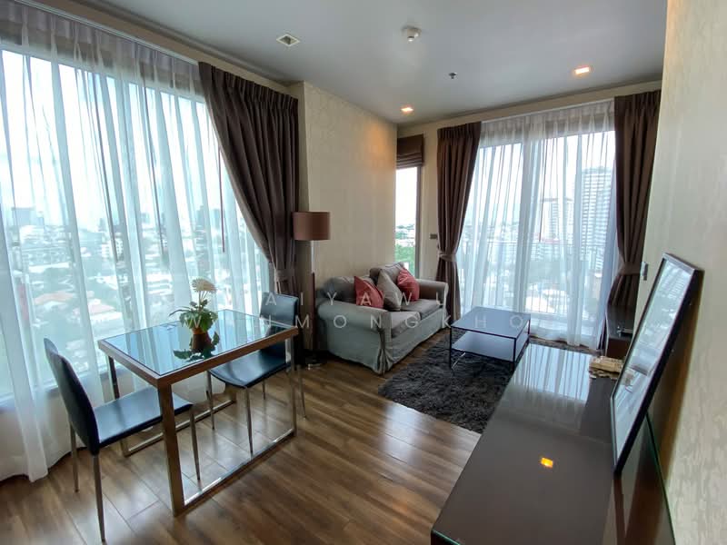 CEIL by Sansiri : ซีล บาย แสนสิริ, กรุงเทพ, 11 ซอยเอกมัย 12 ถนนสุขุมวิท 63, คลองตันเหนือ, วัฒนา, กรุงเทพ, 45 ตร.ม., คอนโด ให้เช่า, โดย Waiyawut Kwanmongkhol, 500332472 - DDproperty.com