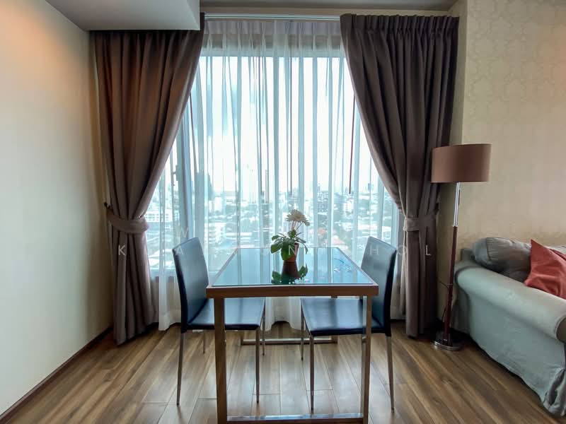 CEIL by Sansiri, Bangkok, 11 Soi Ekamai 12, Sukhumvit 63 Road, Khlong Tan Nua, Watthana, Bangkok, 1 Bedroom, 45 sqm, Condo For Rent, by Waiyawut Kwanmongkhol, 500332472 - DDproperty.com