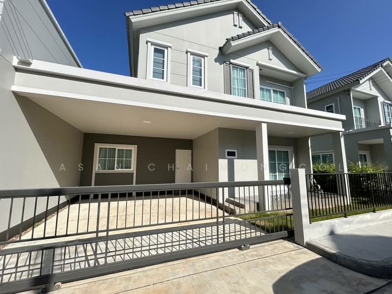 Anasiri Paklok, Phuket, Tha Ruea-Muang Mai Road, Pa Khlok, Thalang, Phuket, 4 Bedrooms, 148 sqm, Single Detached House For Rent, by Wasan Chaimongcol, 500332474 - DDproperty.com