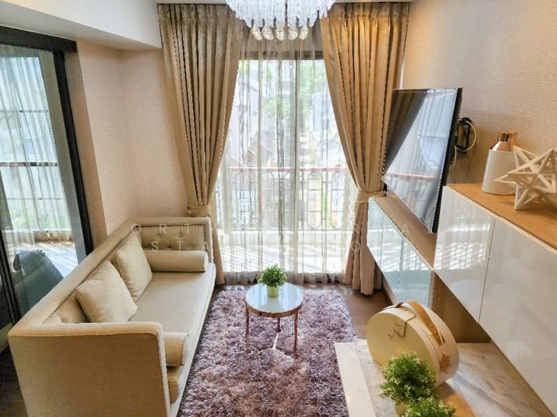 Na Vara Residence, Bangkok, 33/6 Soi Langsuan, Lumphini, Pathum Wan, Bangkok, 1 Bedroom, 45 sqm, Condo For Rent, by Forty-Six Real Estate Group, 500332475 - DDproperty.com