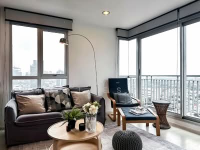 For Rent - Rhythm Sathorn-Narathiwas, Bangkok
