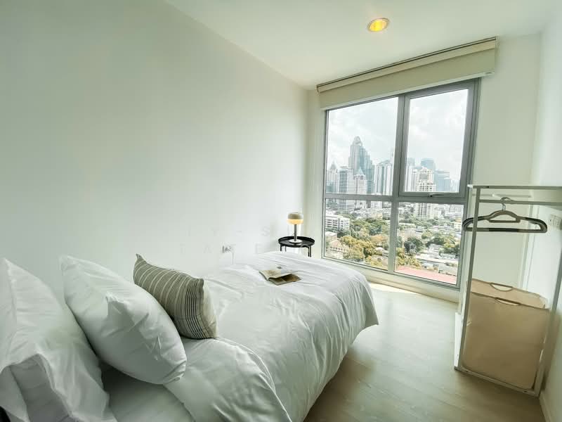 Rhythm Sathorn-Narathiwas, Bangkok, 651 Naradhiwas Rajanagarindra Road, Thung Maha Mek, Sathon, Bangkok, 2 Bedrooms, 62 sqm, Condo For Rent, by Forty-Six Real Estate Group, 500332477 - DDproperty.com
