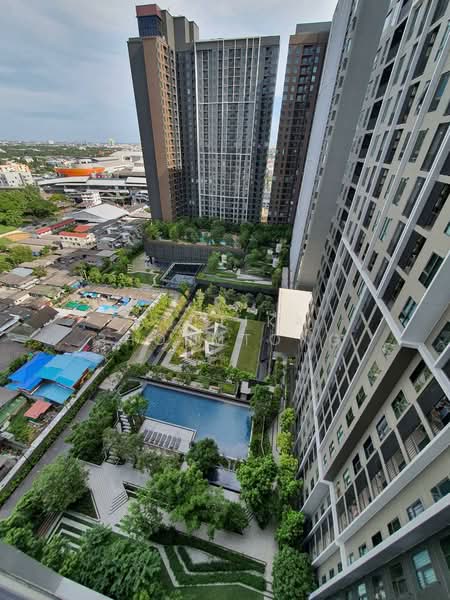 The Parkland Phetkasem 56, Bangkok, Phetkasem Road, Bang Wa, Phasi Charoen, Bangkok, Studio, 25 sqm, Condo For Rent, by Auttika Phormtong, 500332480 - DDproperty.com