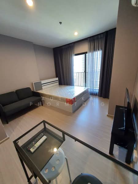 The Parkland Phetkasem 56, Bangkok, Phetkasem Road, Bang Wa, Phasi Charoen, Bangkok, Studio, 25 sqm, Condo For Rent, by Auttika Phormtong, 500332480 - DDproperty.com