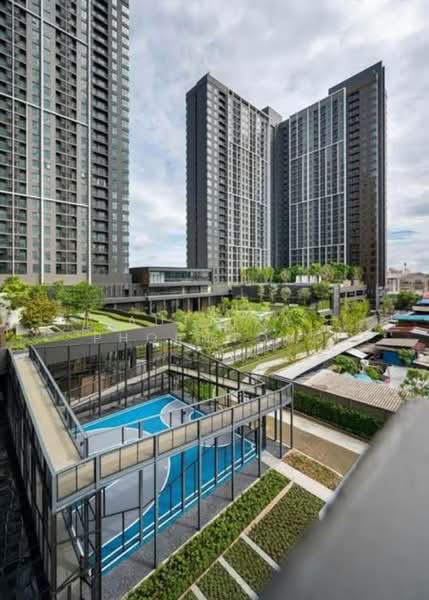 The Parkland Phetkasem 56, Bangkok, Phetkasem Road, Bang Wa, Phasi Charoen, Bangkok, Studio, 25 sqm, Condo For Rent, by Auttika Phormtong, 500332480 - DDproperty.com